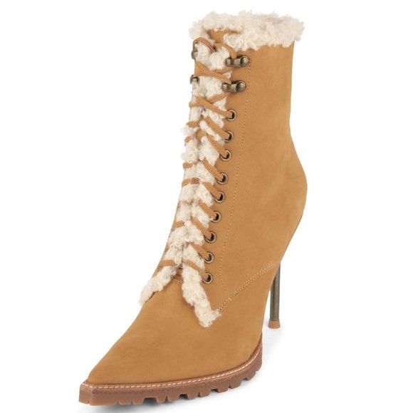 jeffrey campbell fur boots